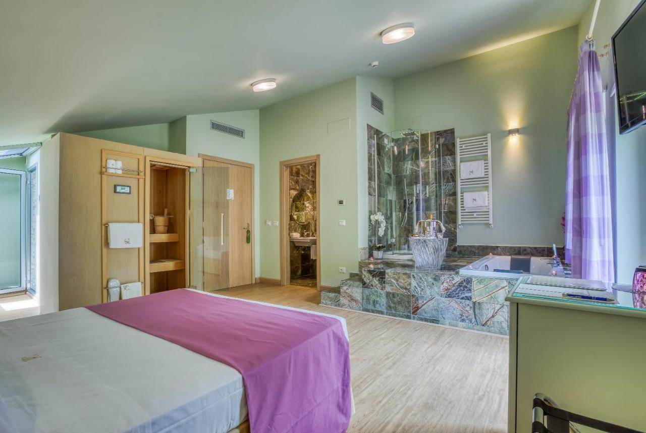 Hotel Des Reves Sant'Elia Fiumerapido Luaran gambar