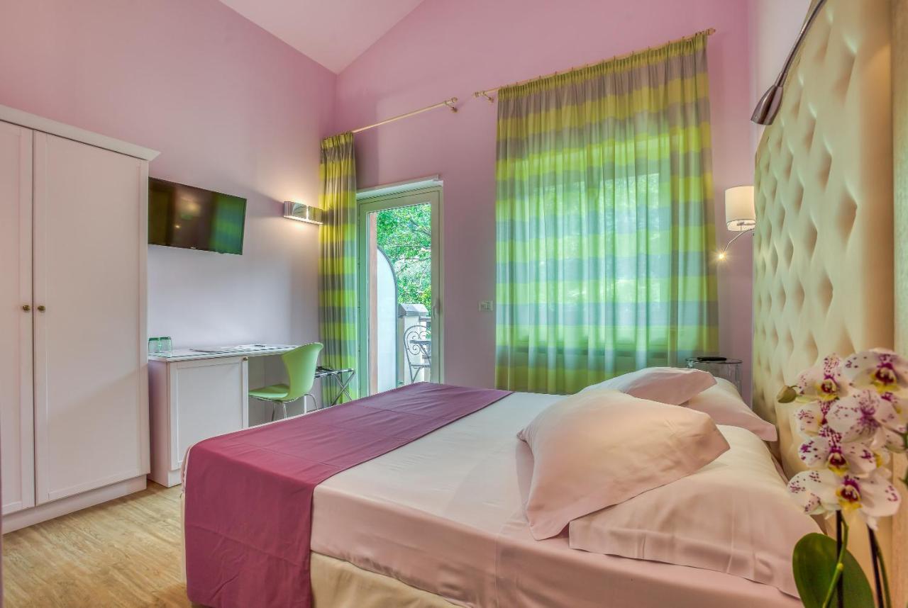 Hotel Des Reves Sant'Elia Fiumerapido Luaran gambar