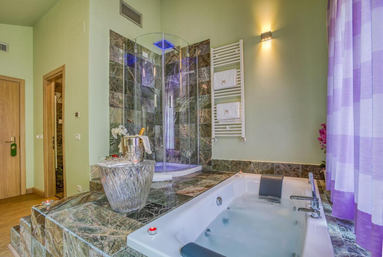 Hotel Des Reves Sant'Elia Fiumerapido Luaran gambar
