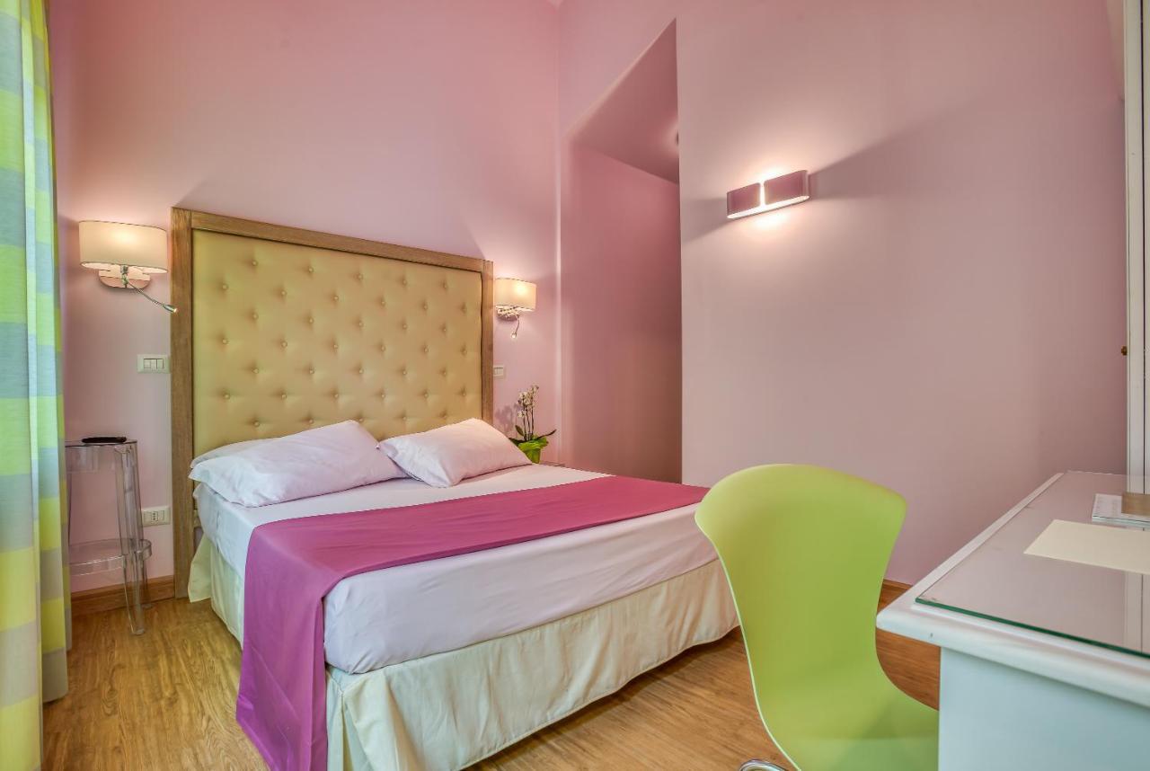 Hotel Des Reves Sant'Elia Fiumerapido Luaran gambar