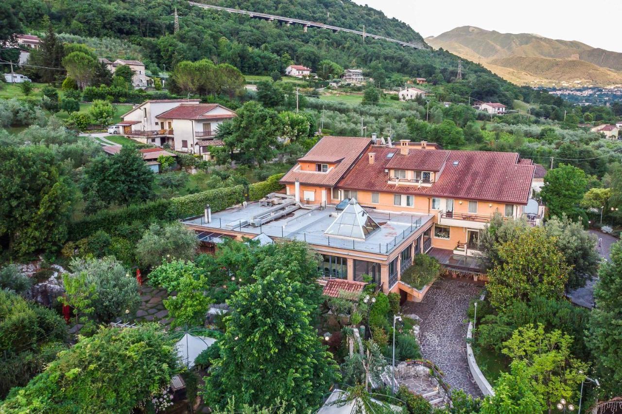 Hotel Des Reves Sant'Elia Fiumerapido Luaran gambar