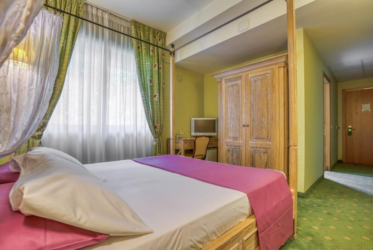 Hotel Des Reves Sant'Elia Fiumerapido Luaran gambar