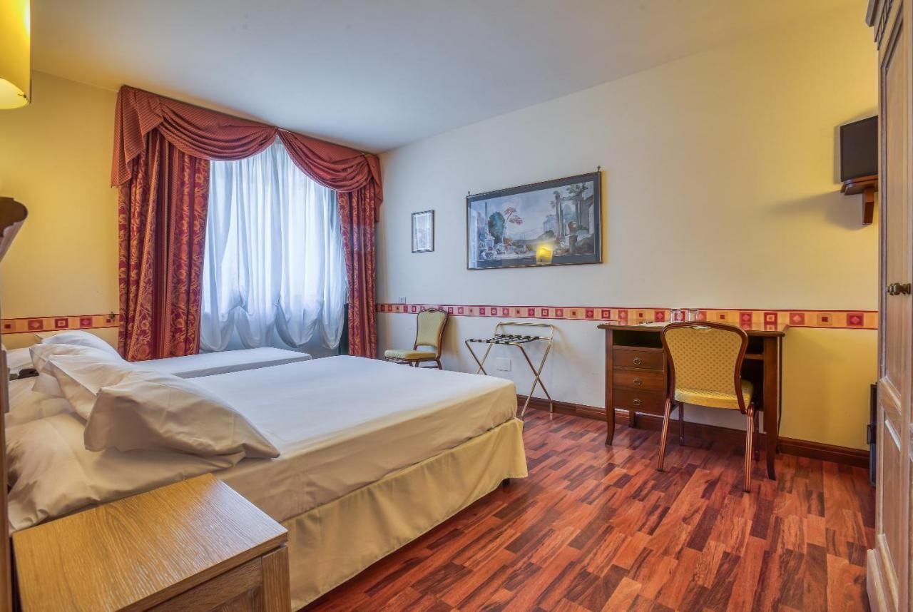 Hotel Des Reves Sant'Elia Fiumerapido Luaran gambar