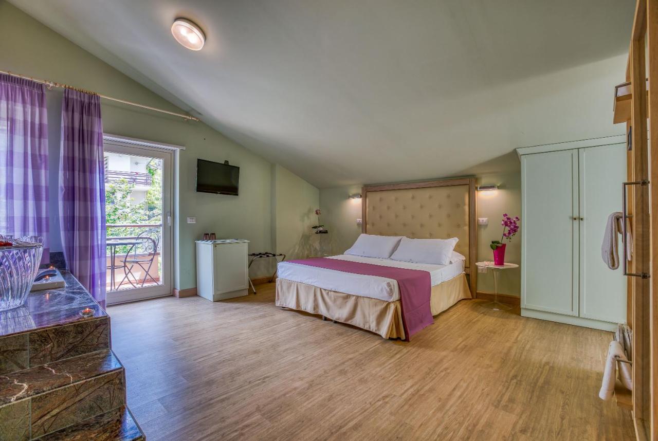 Hotel Des Reves Sant'Elia Fiumerapido Luaran gambar