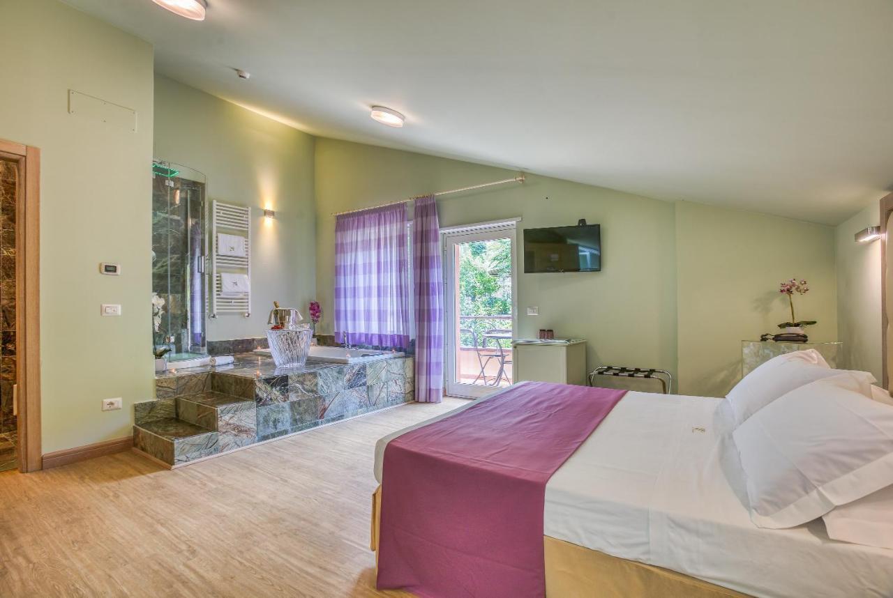 Hotel Des Reves Sant'Elia Fiumerapido Luaran gambar