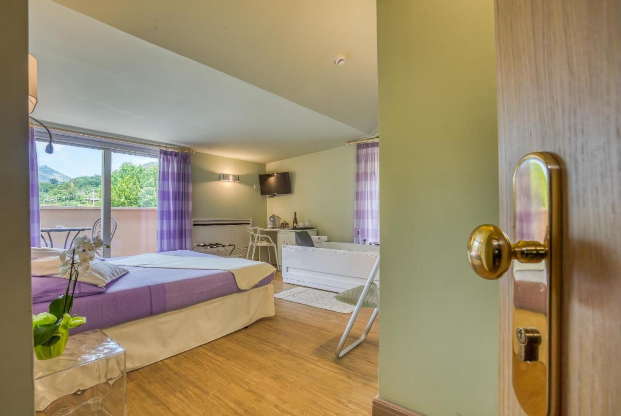 Hotel Des Reves Sant'Elia Fiumerapido Luaran gambar