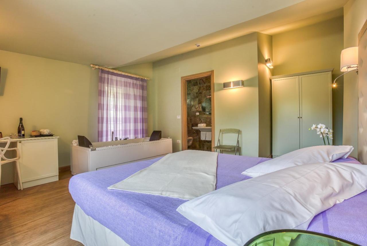 Hotel Des Reves Sant'Elia Fiumerapido Luaran gambar