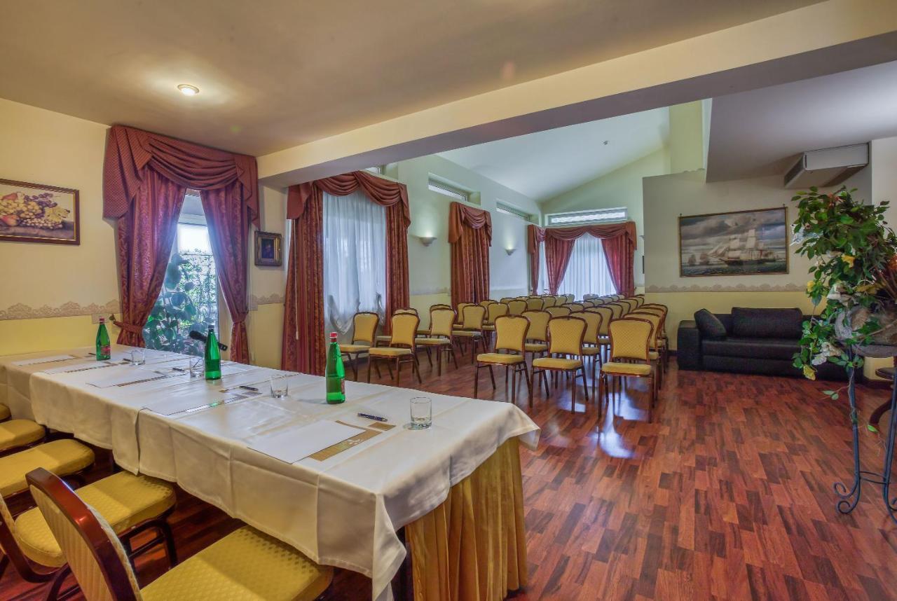 Hotel Des Reves Sant'Elia Fiumerapido Luaran gambar