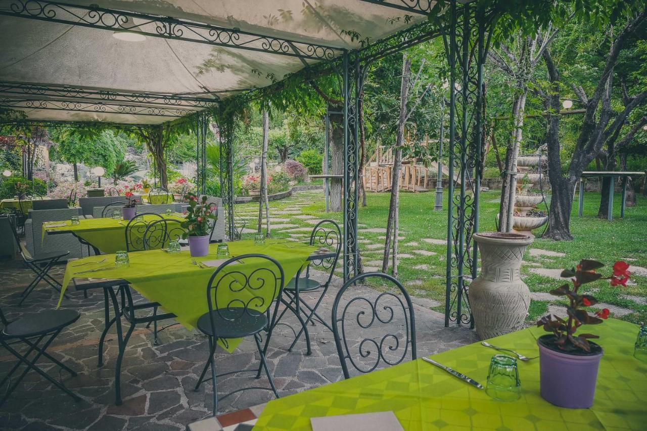 Hotel Des Reves Sant'Elia Fiumerapido Luaran gambar