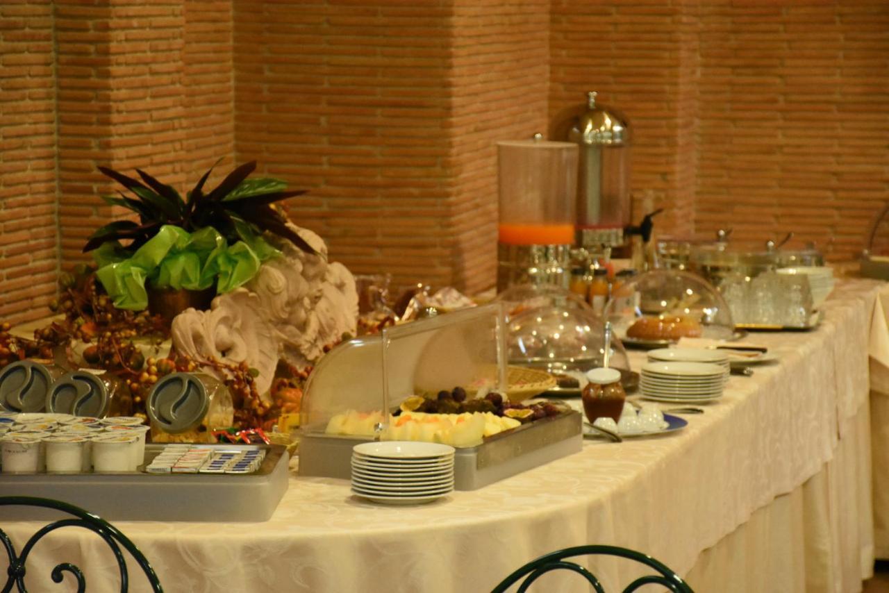 Hotel Des Reves Sant'Elia Fiumerapido Luaran gambar