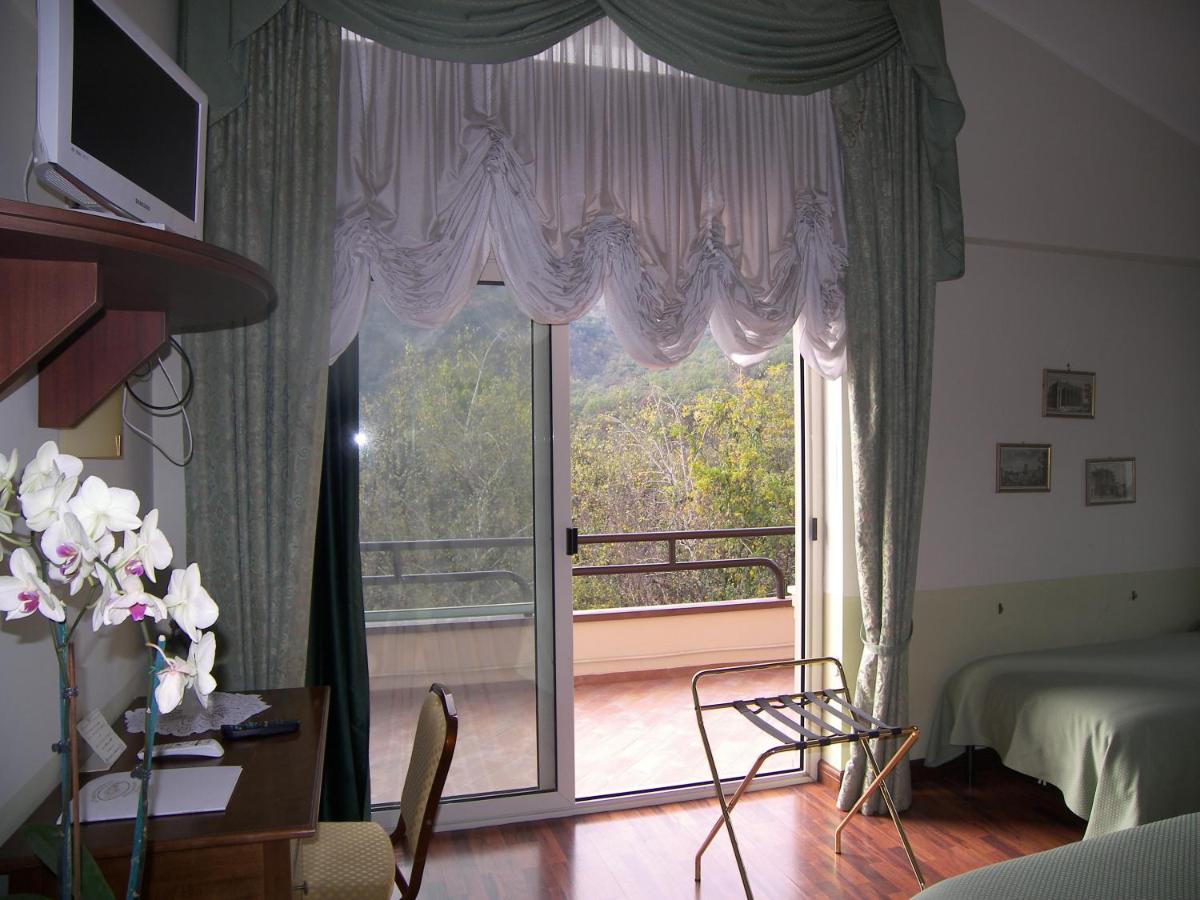 Hotel Des Reves Sant'Elia Fiumerapido Luaran gambar