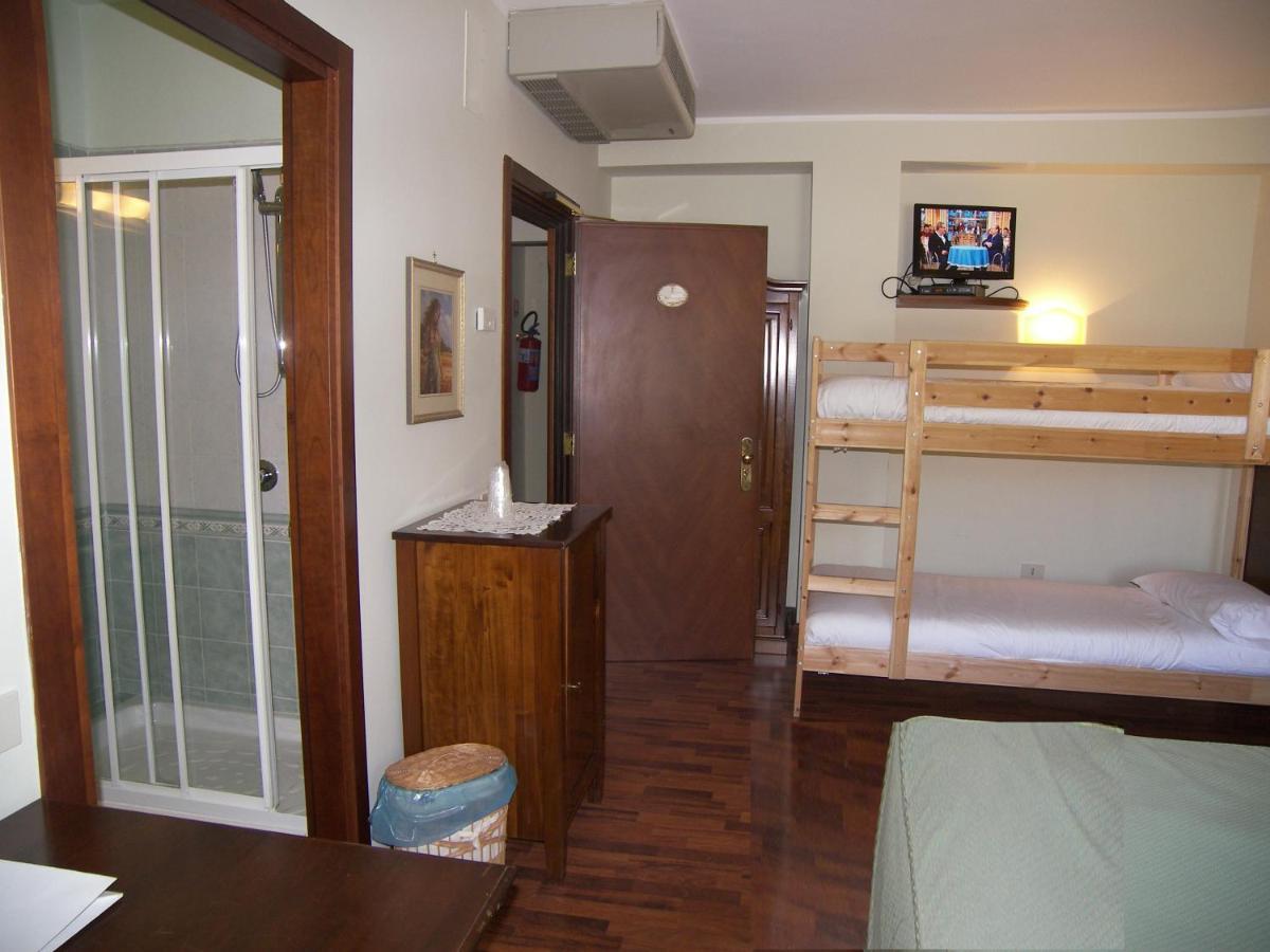Hotel Des Reves Sant'Elia Fiumerapido Luaran gambar