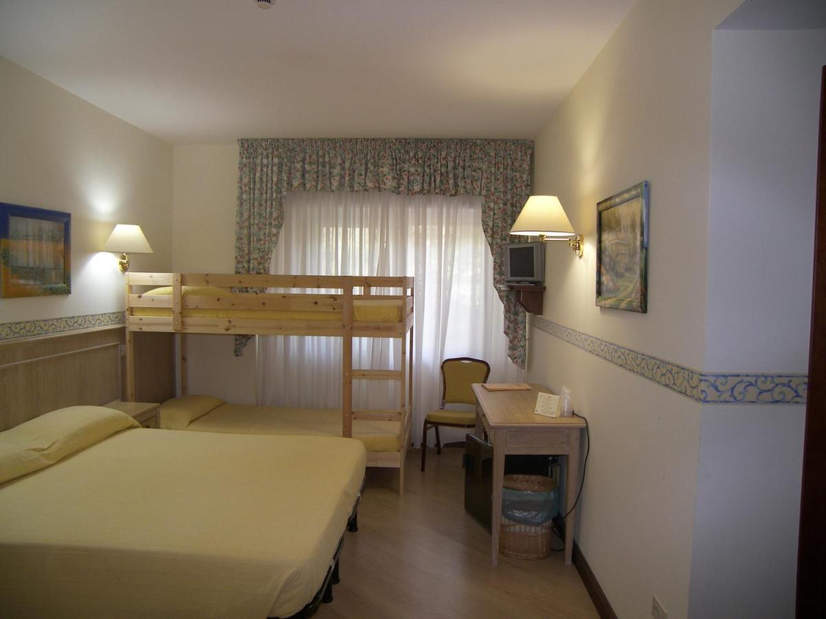 Hotel Des Reves Sant'Elia Fiumerapido Luaran gambar