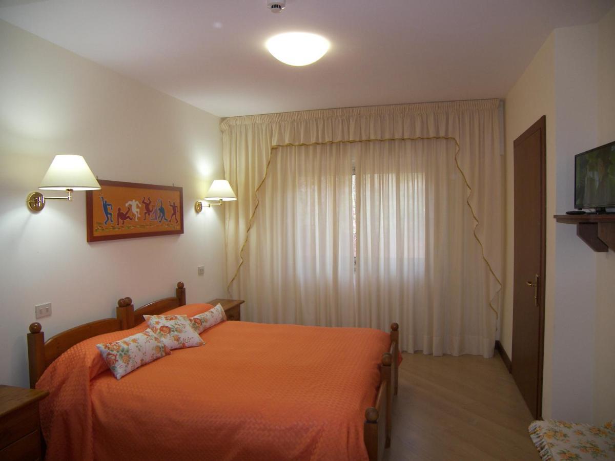 Hotel Des Reves Sant'Elia Fiumerapido Luaran gambar