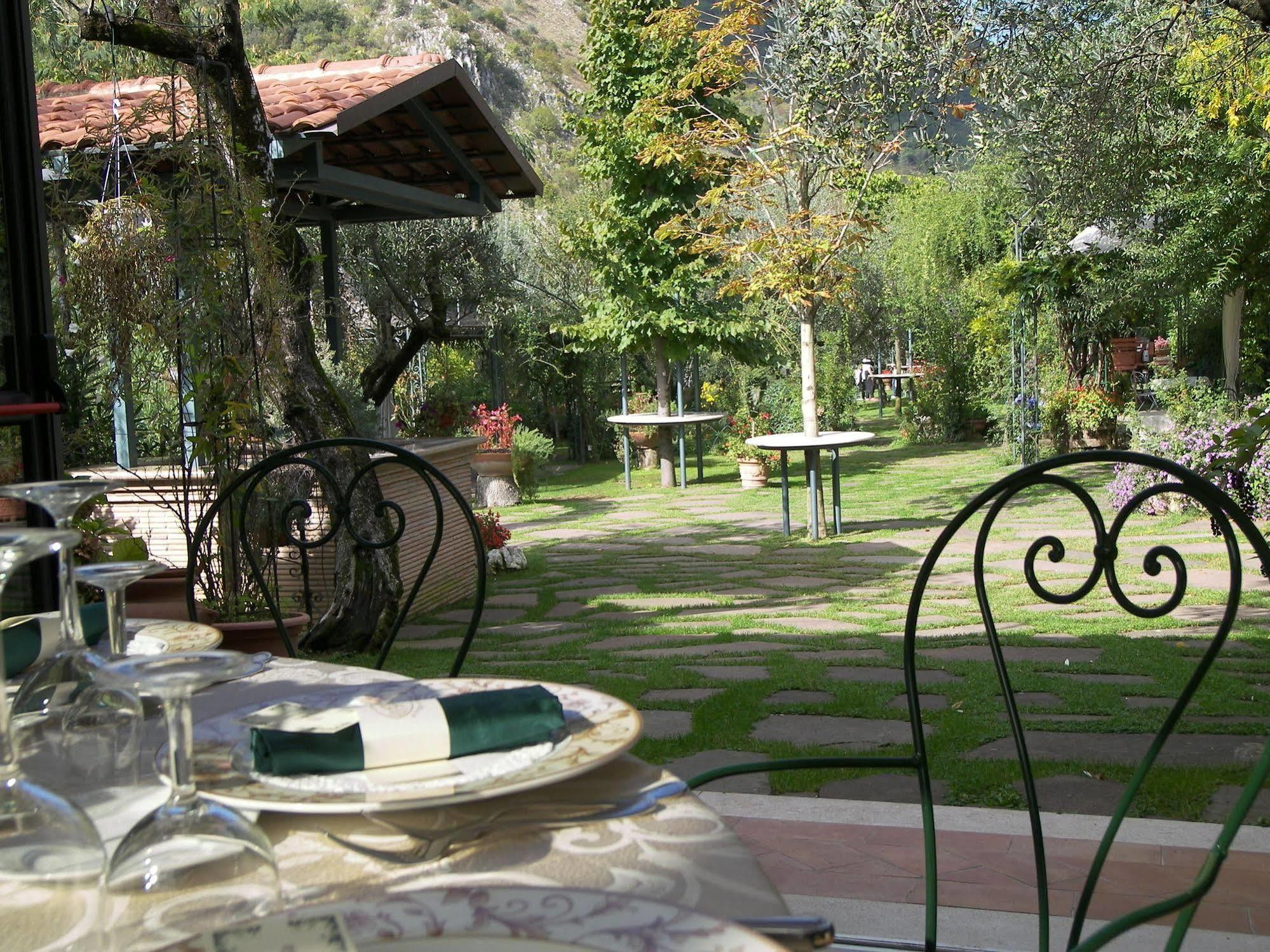 Hotel Des Reves Sant'Elia Fiumerapido Luaran gambar