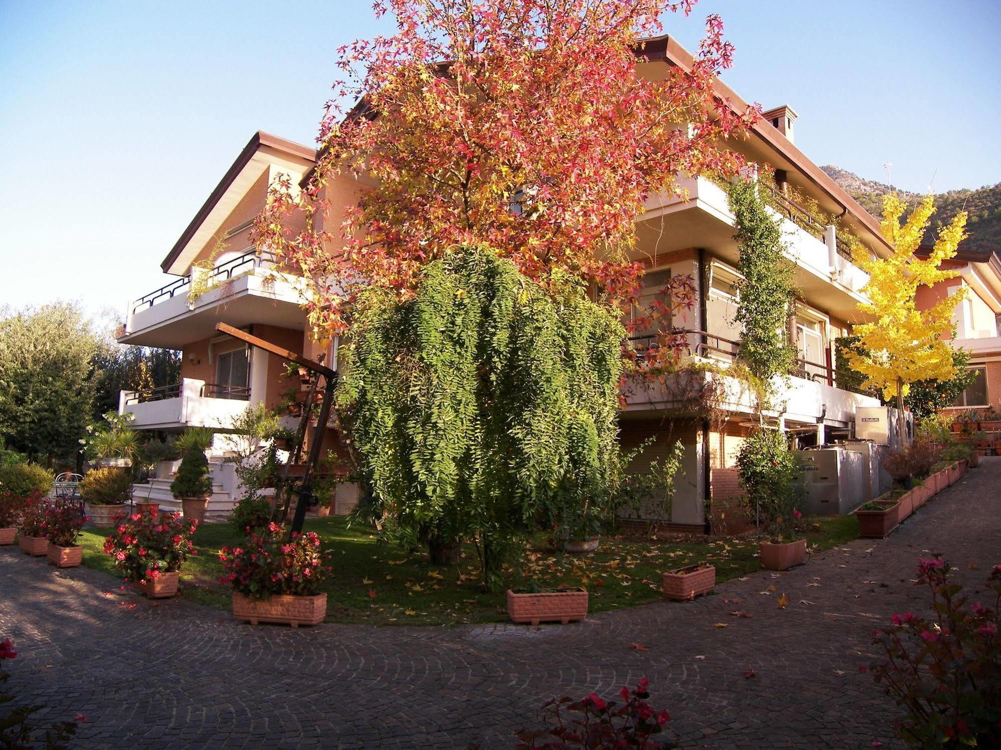 Hotel Des Reves Sant'Elia Fiumerapido Luaran gambar