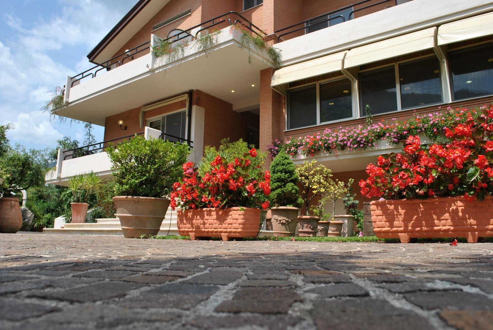 Hotel Des Reves Sant'Elia Fiumerapido Luaran gambar