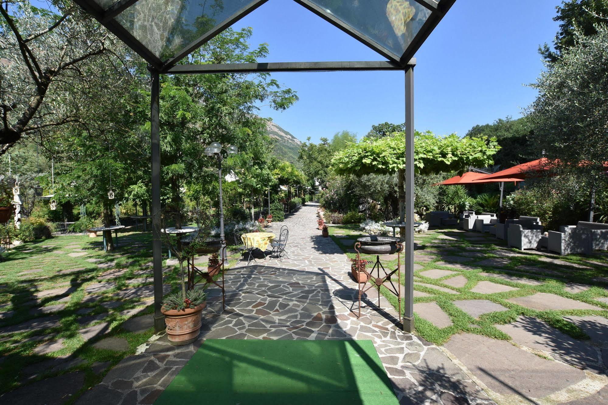 Hotel Des Reves Sant'Elia Fiumerapido Luaran gambar